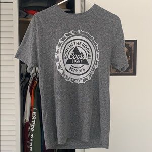 Coors Light T-Shirt